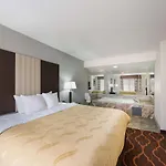 Quality Inn & Suites Huntsville Research Park Area