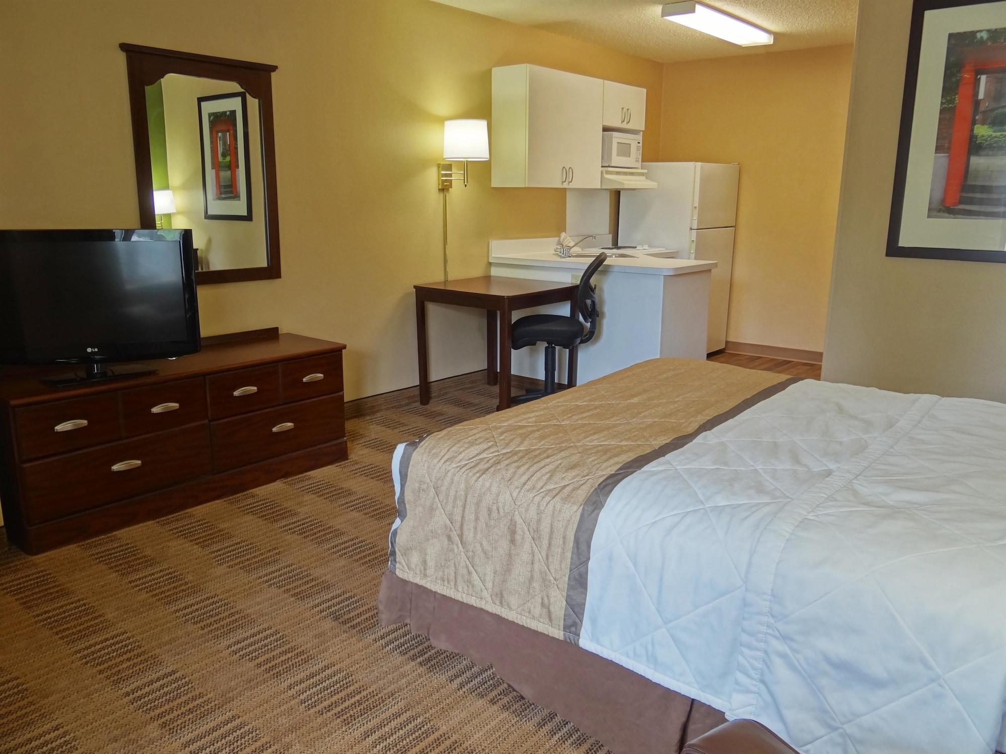 Hotel Extended America - - Us Space And Rocket Center