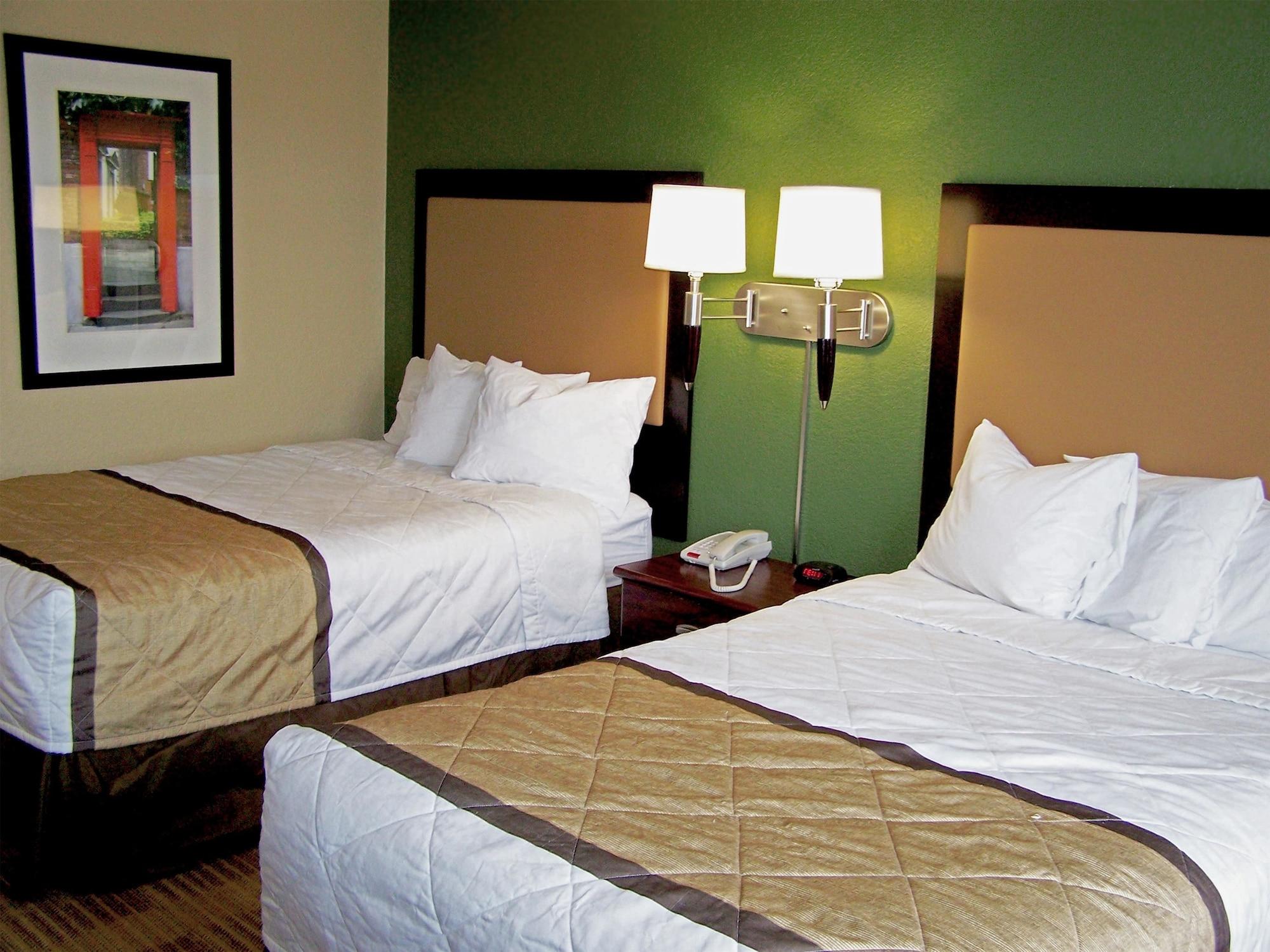 Extended America - - Us Space And Rocket Center Hotel