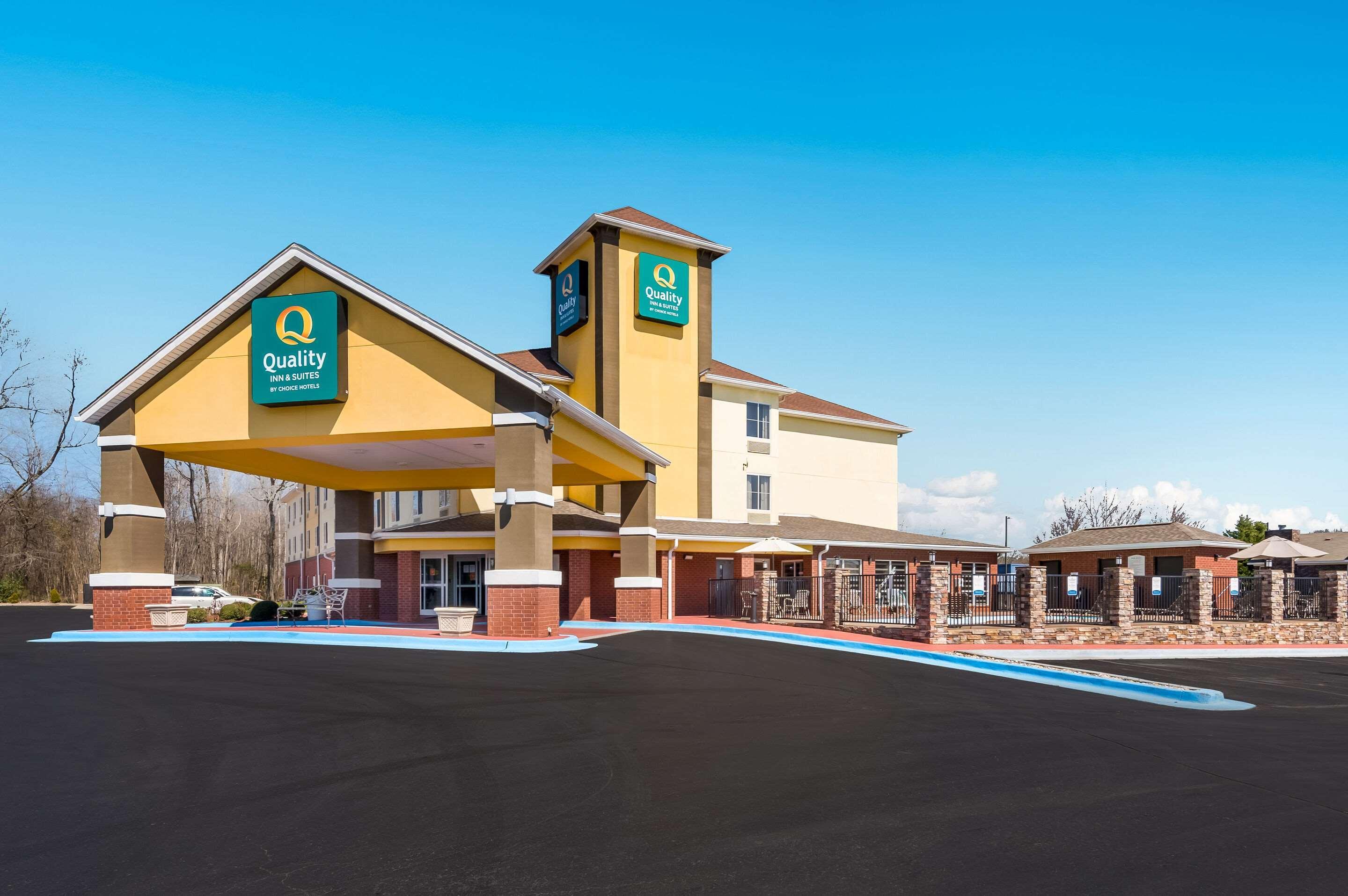Quality & Research Park Area Huntsville