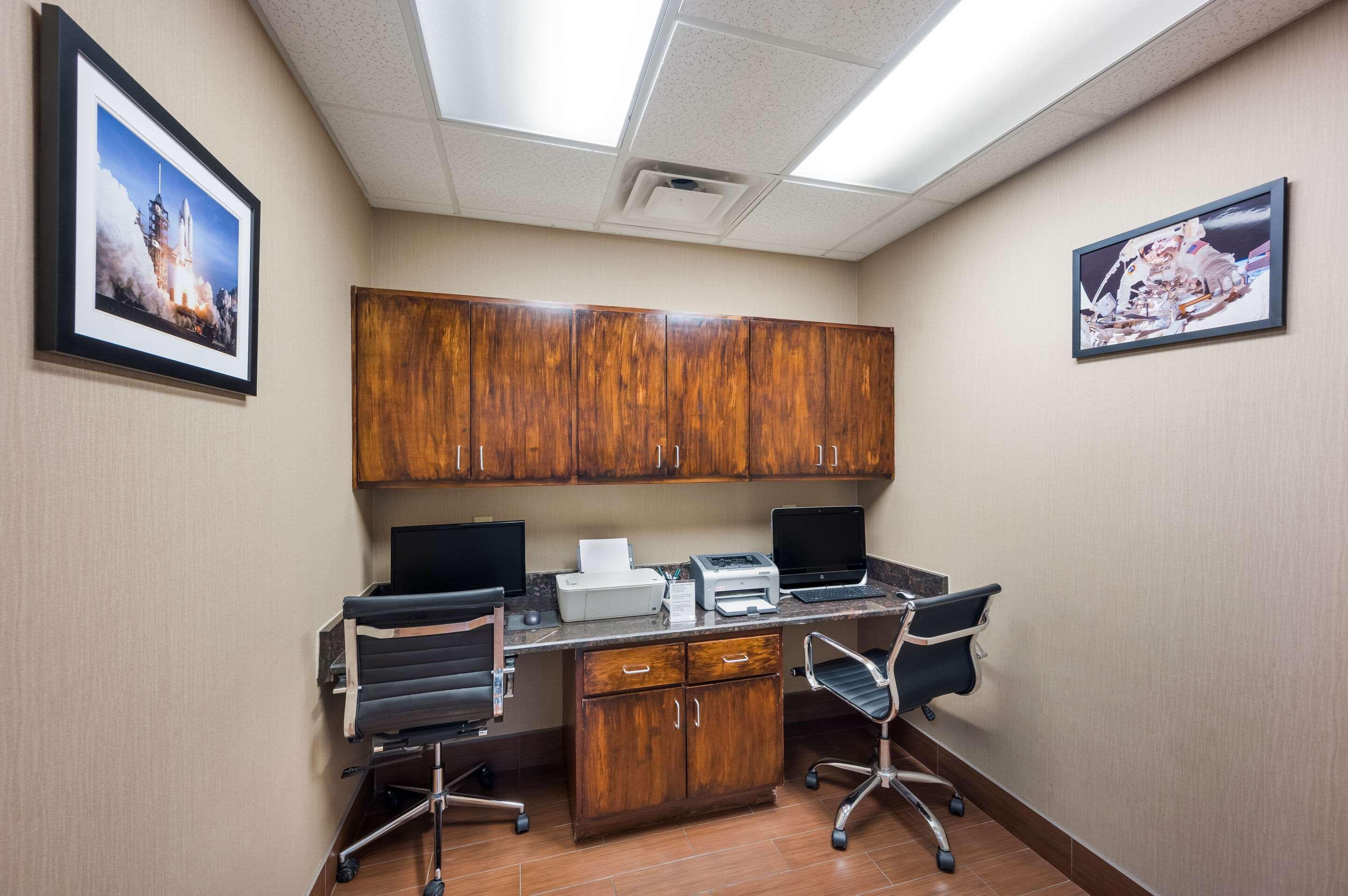 Hotel Quality & Research Park Area Huntsville