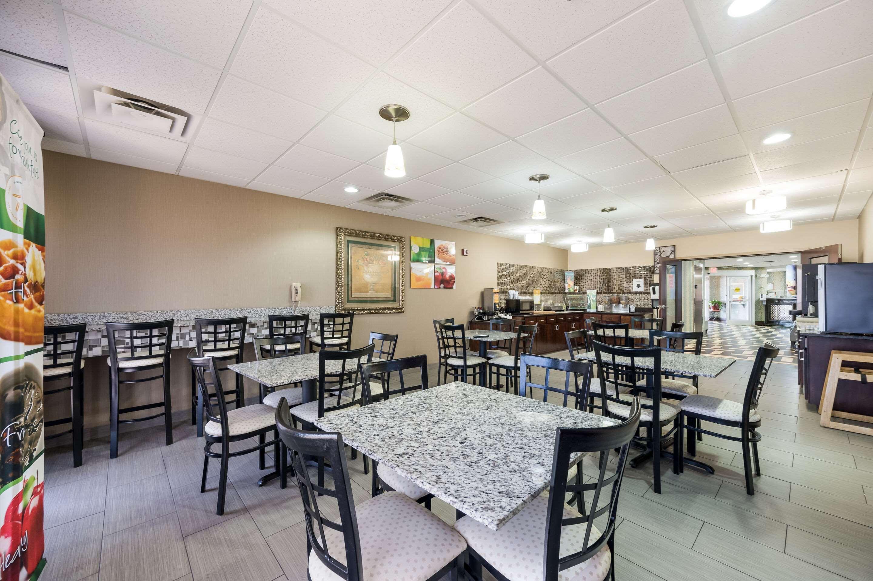Quality & Research Park Area Hotel Huntsville