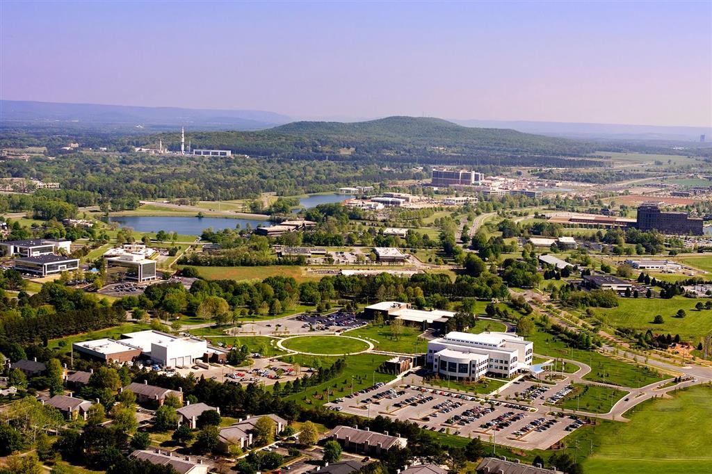 Quality & Research Park Area Hotel