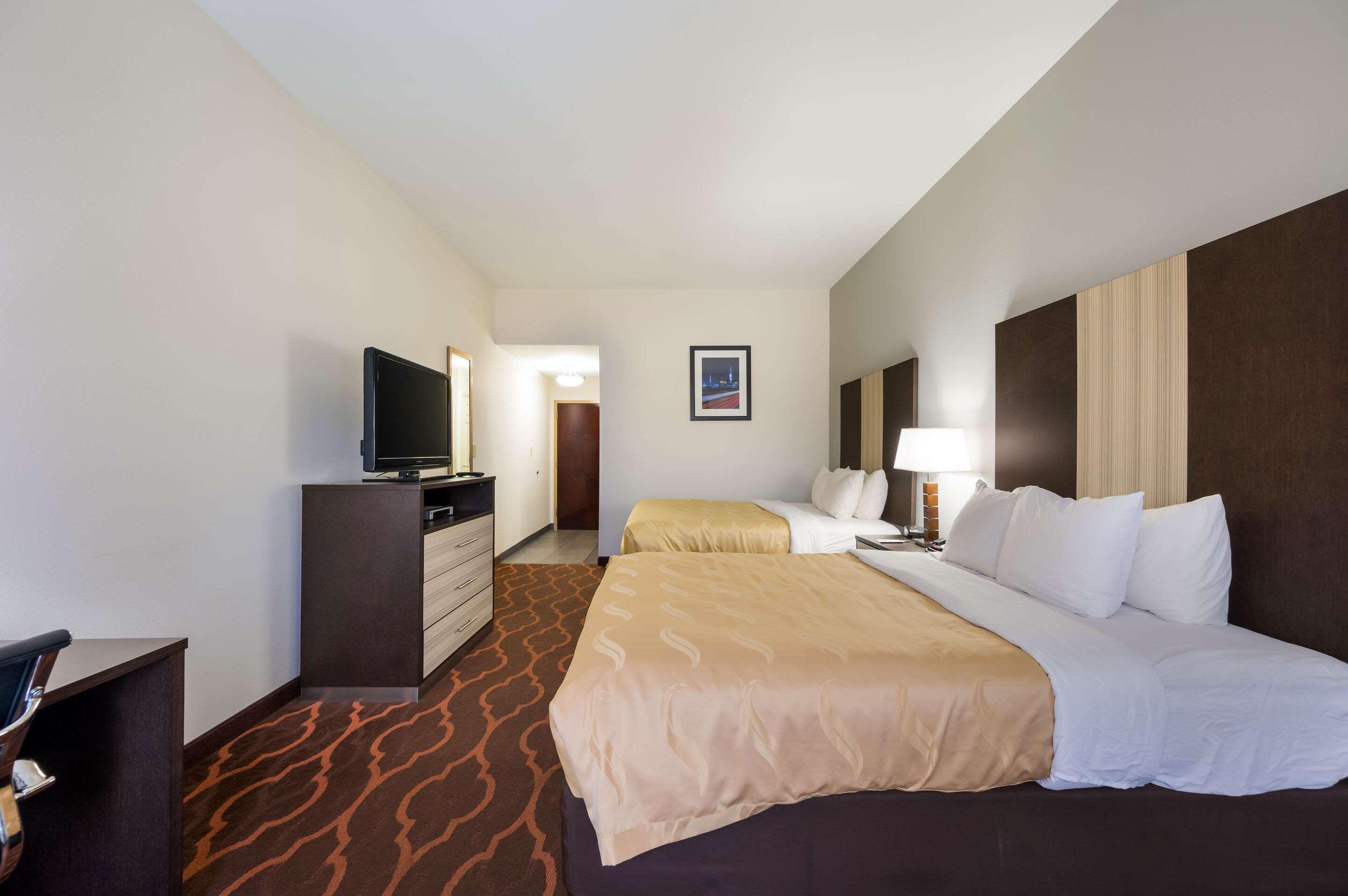 Quality & Research Park Area Hotel Huntsville
