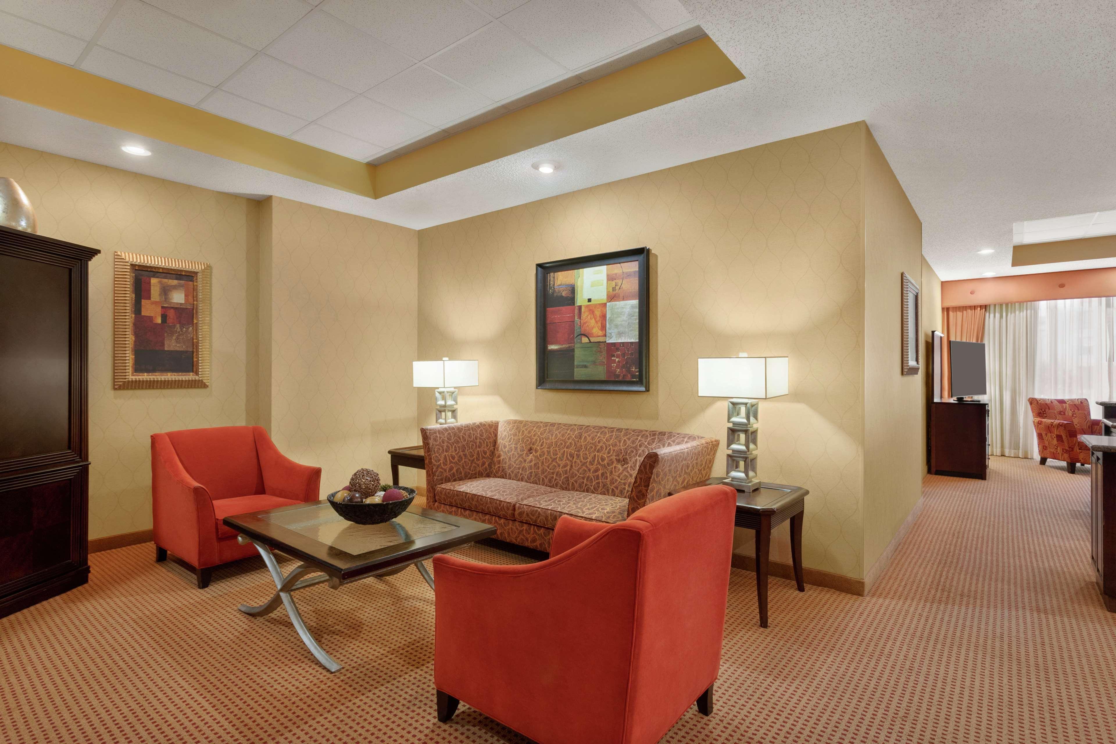 Embassy Hotel