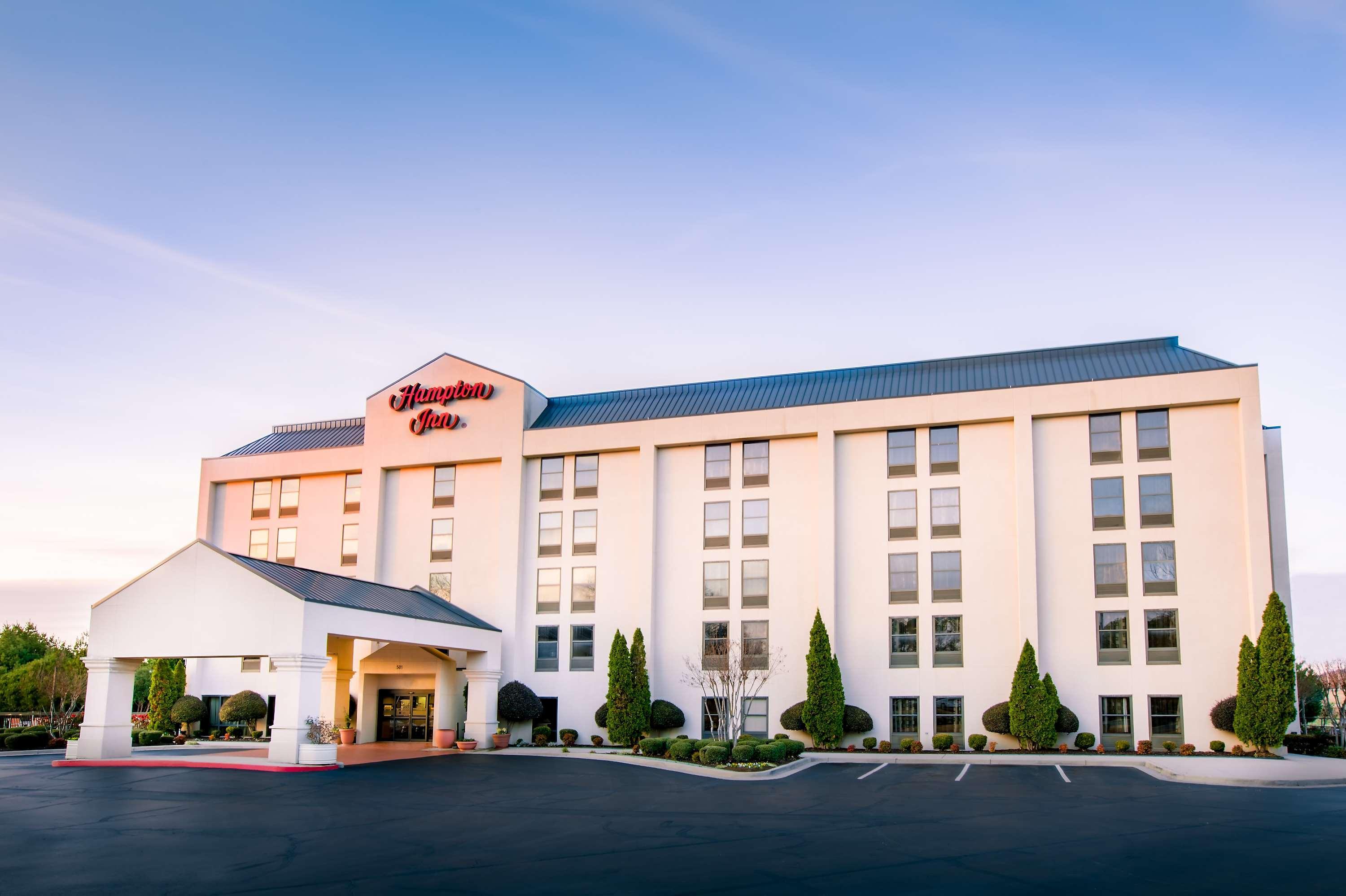 Hampton Huntsville-arsenal/south Parkway Hotel Huntsville