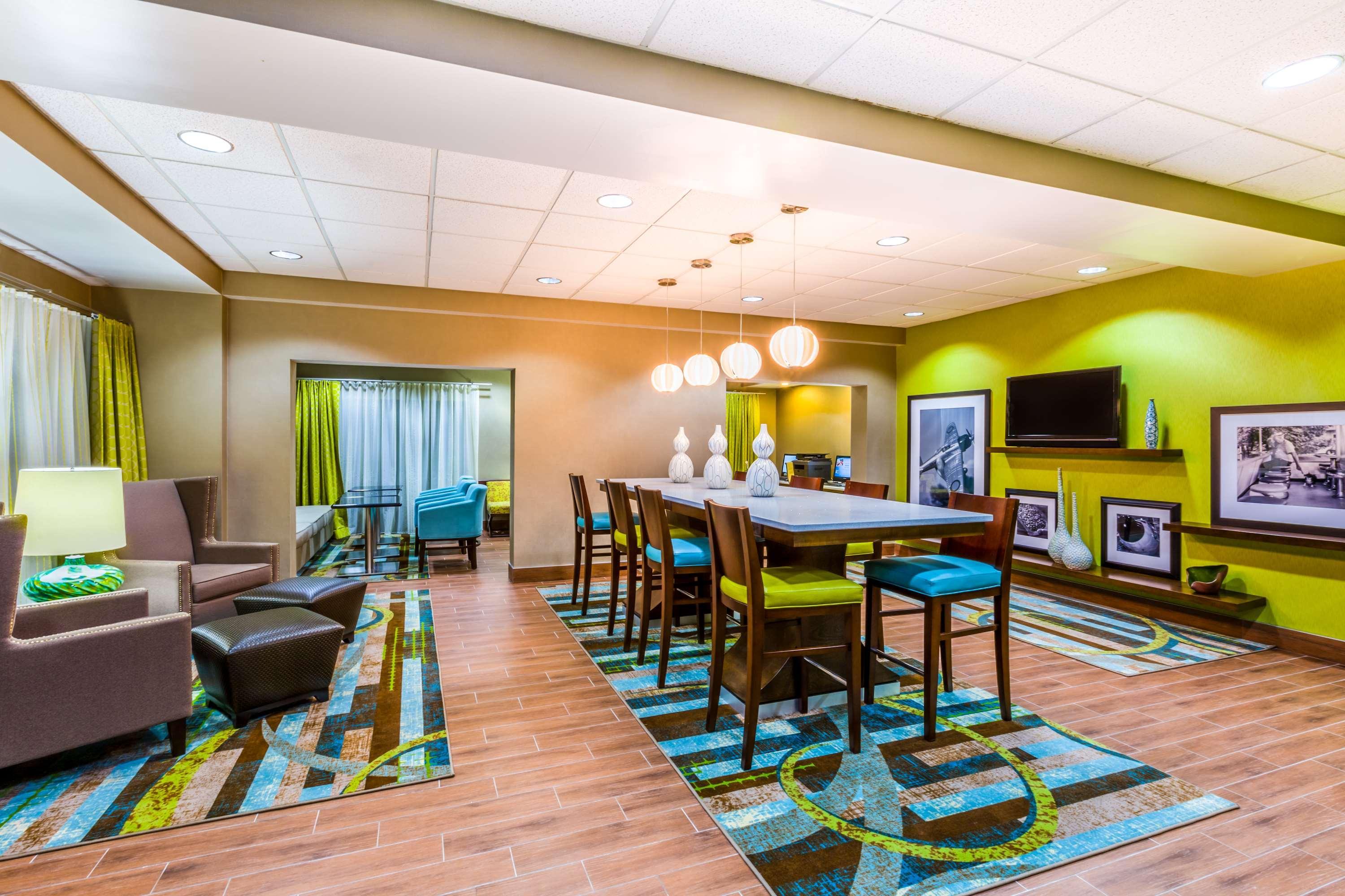Hampton Huntsville-arsenal/south Parkway Hotel