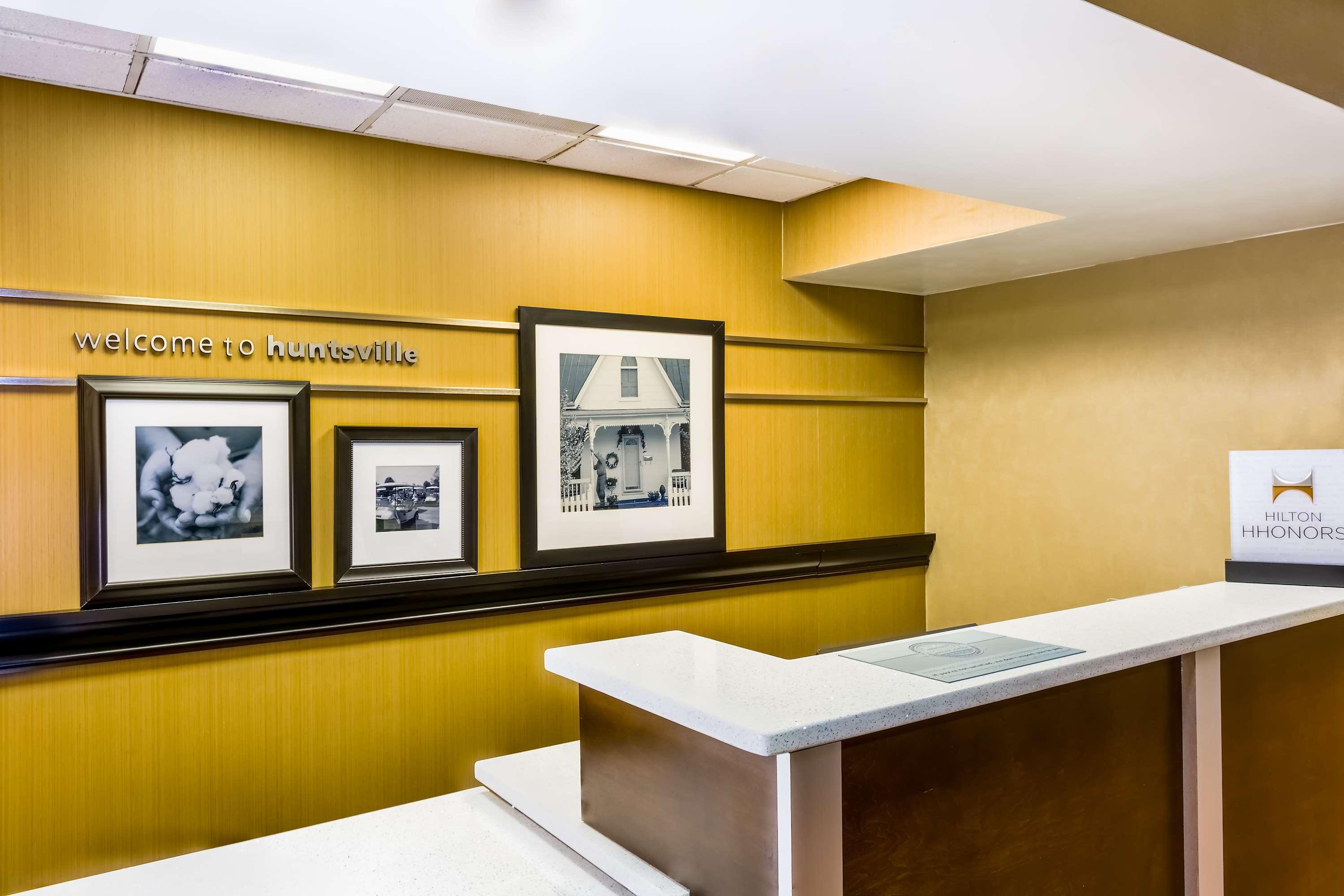 Hampton Huntsville-arsenal/south Parkway Hotel