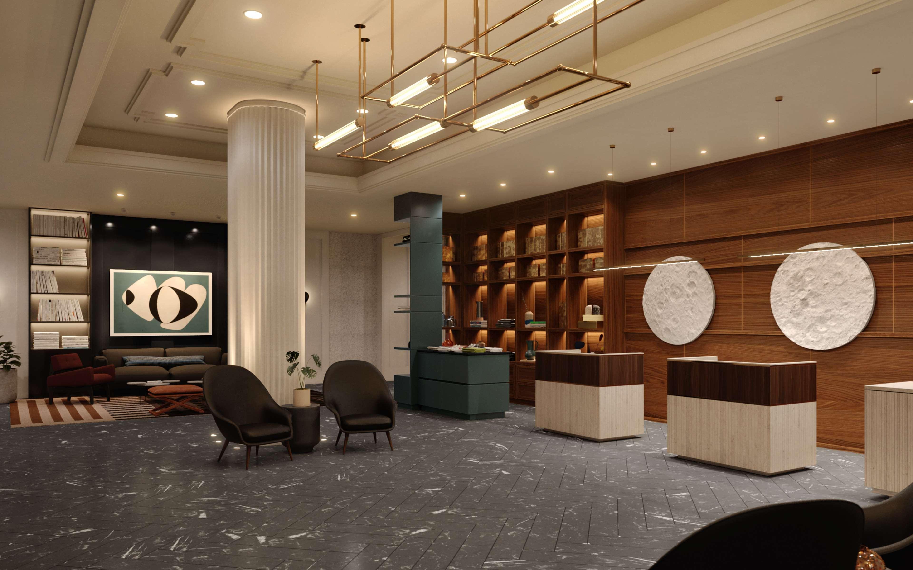 Hotel 106 Jefferson Huntsville, Curio Collection By Hilton Huntsville