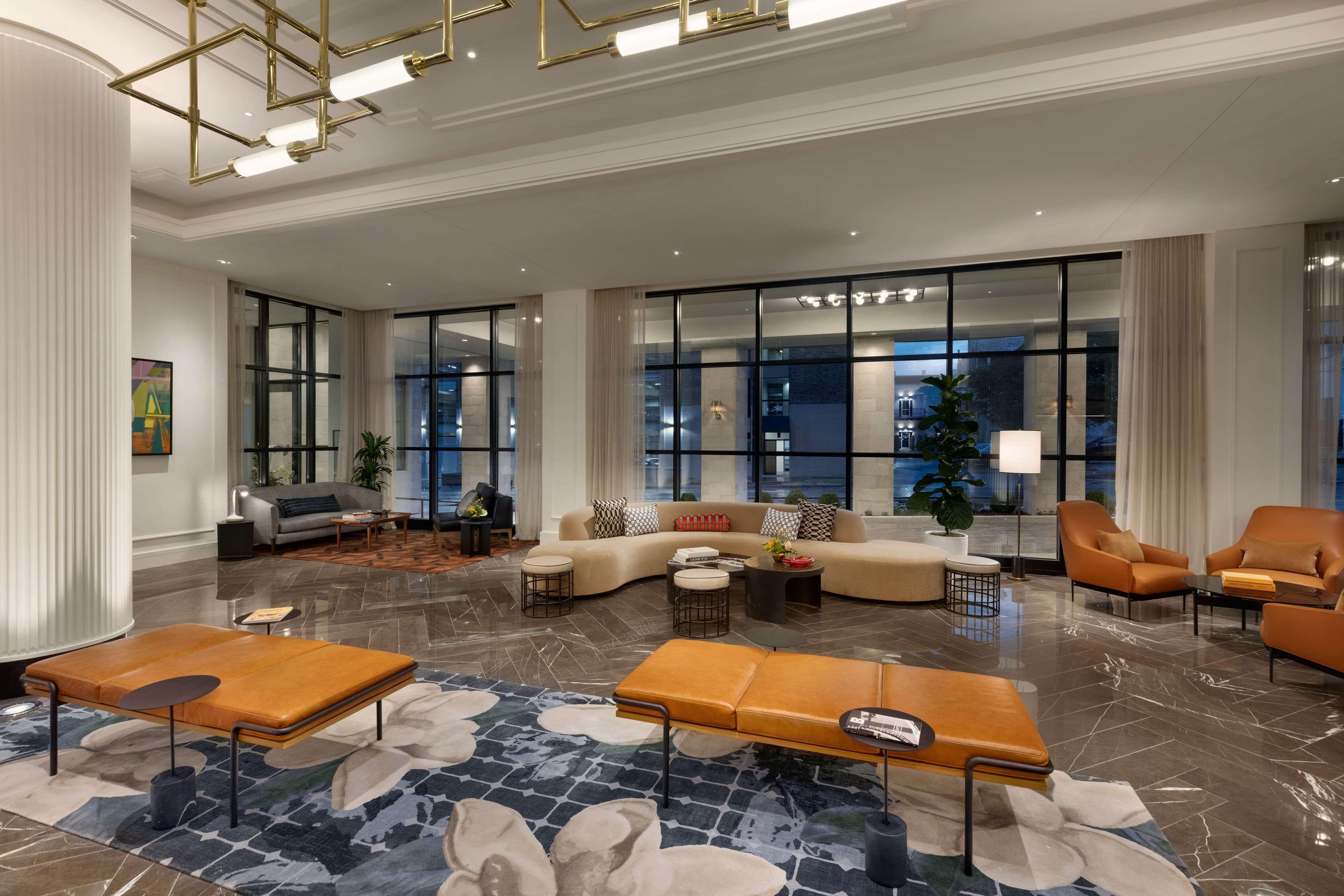 Hotel 106 Jefferson Huntsville, Curio Collection By Hilton Huntsville