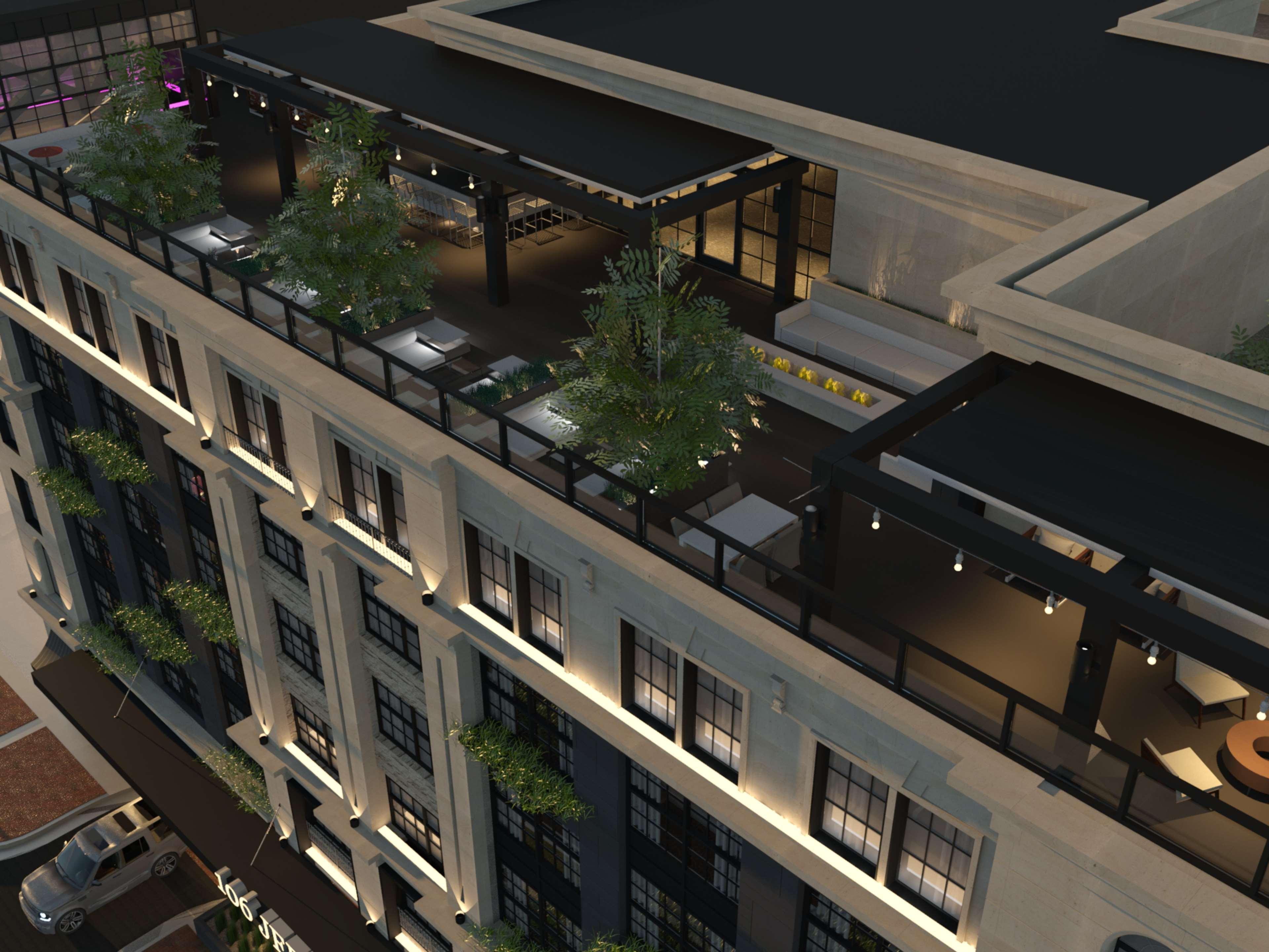 106 Jefferson Huntsville, Curio Collection By Hilton Hotel