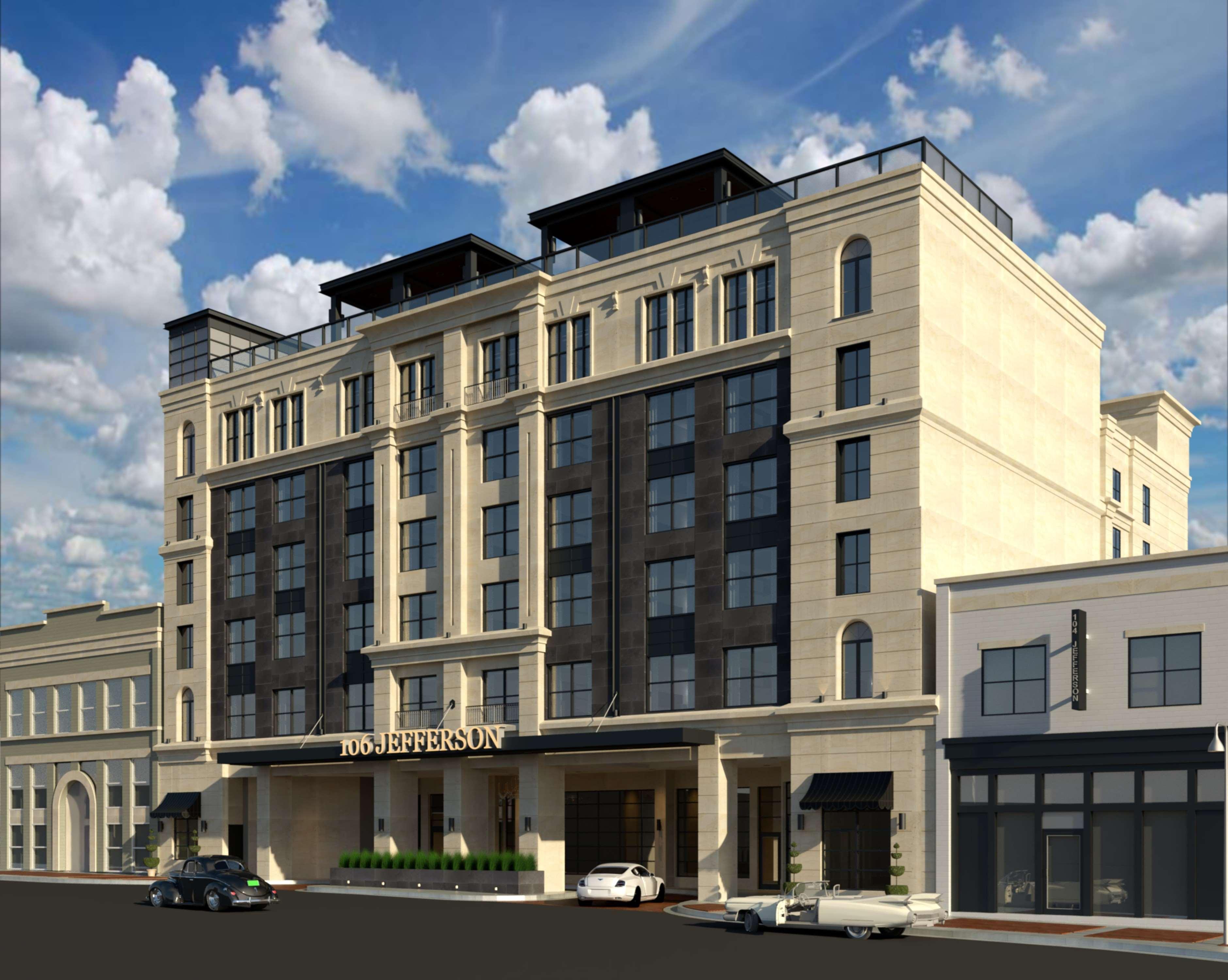 Hotel 106 Jefferson Huntsville, Curio Collection By Hilton 4*