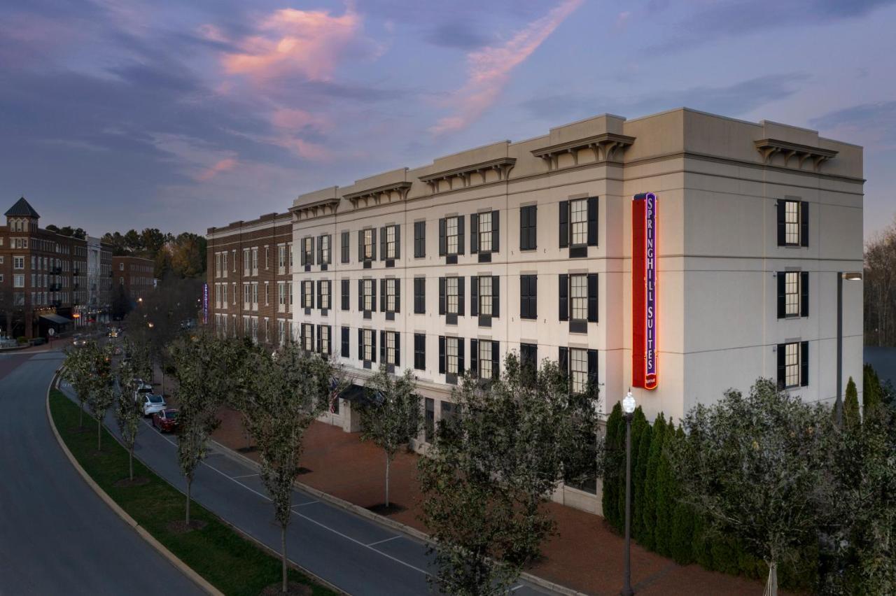 Hotel Springhill By Marriott West/research Park Huntsville