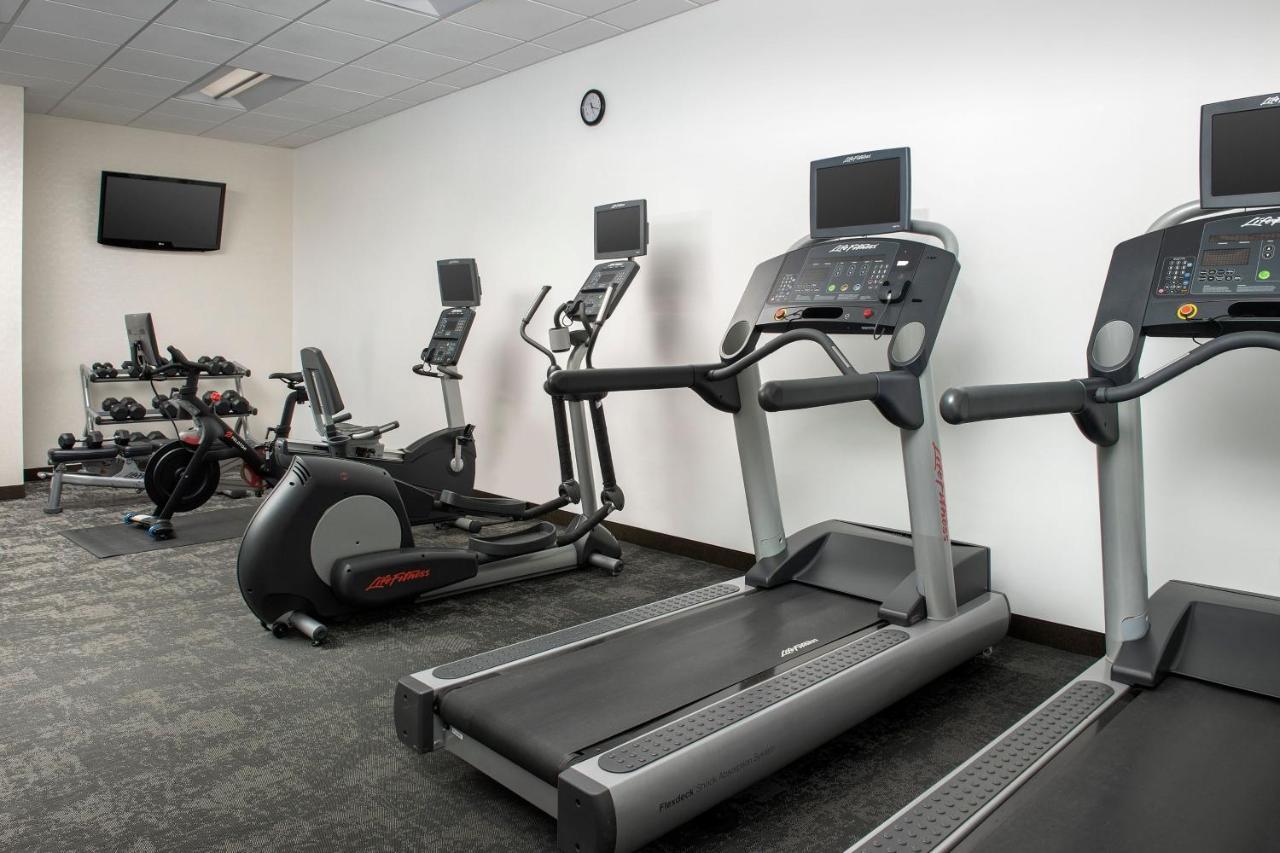 Springhill By Marriott West/research Park