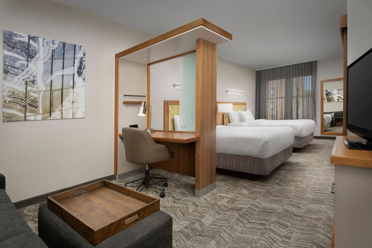 Springhill By Marriott West/research Park