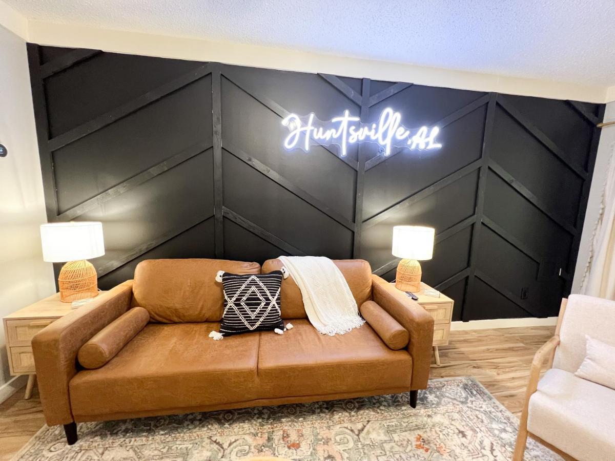 The Cozy Bohemian In Mid-city! Apartment Huntsville