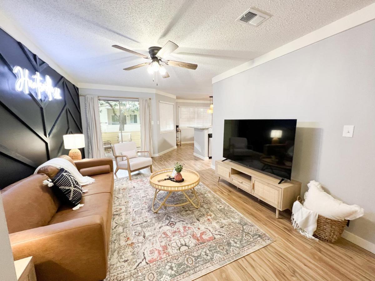 The Cozy Bohemian In Mid-city! Apartment Huntsville