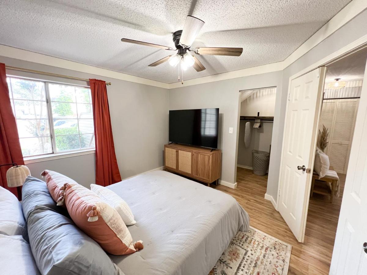 Apartment The Cozy Bohemian In Mid-city! *