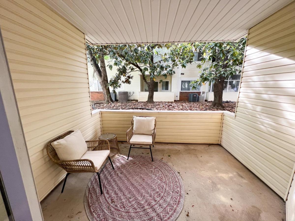 Apartment The Cozy Bohemian In Mid-city!