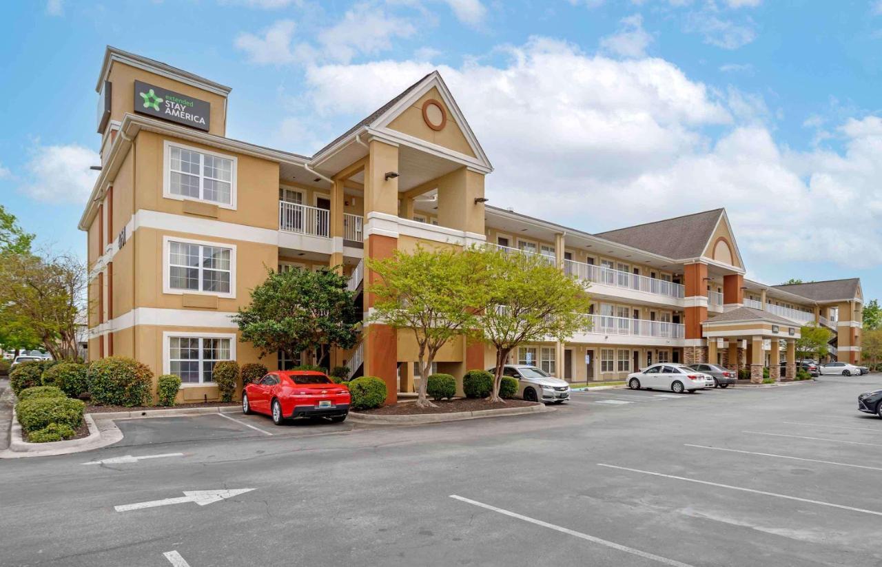 Hotel Extended America - - Us Space And Rocket Center Huntsville