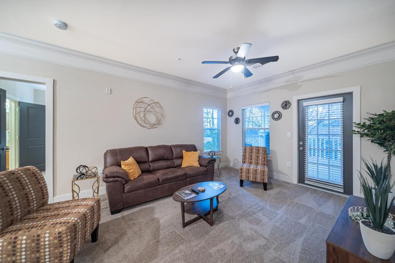Apartment Temp