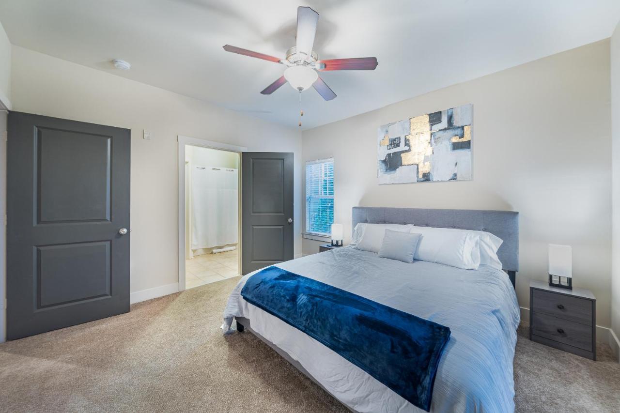 Apartment Temp Huntsville