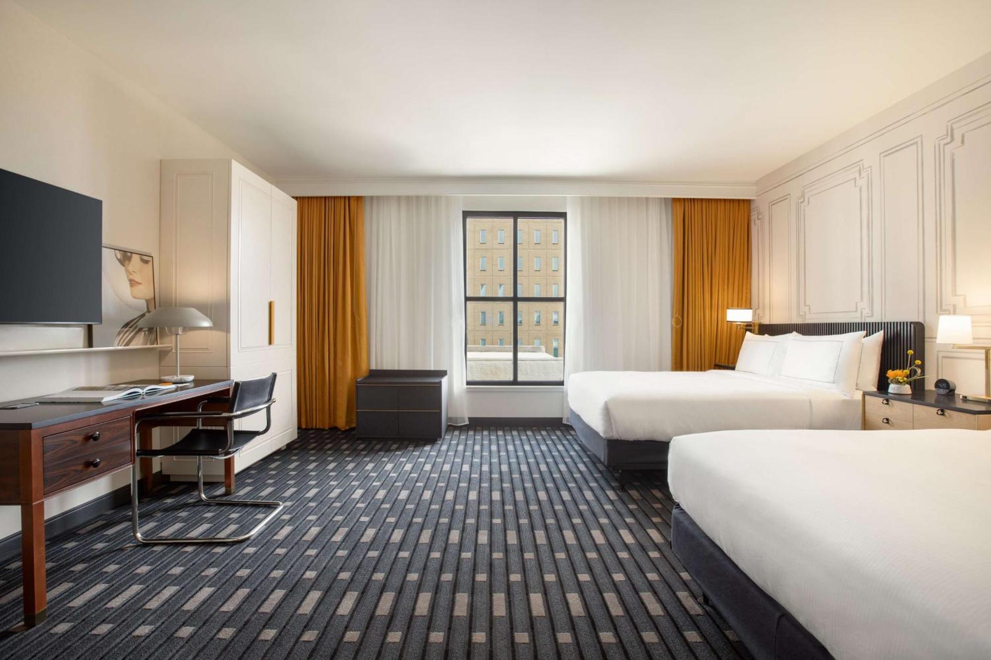 106 Jefferson Huntsville, Curio Collection By Hilton Hotel 4*