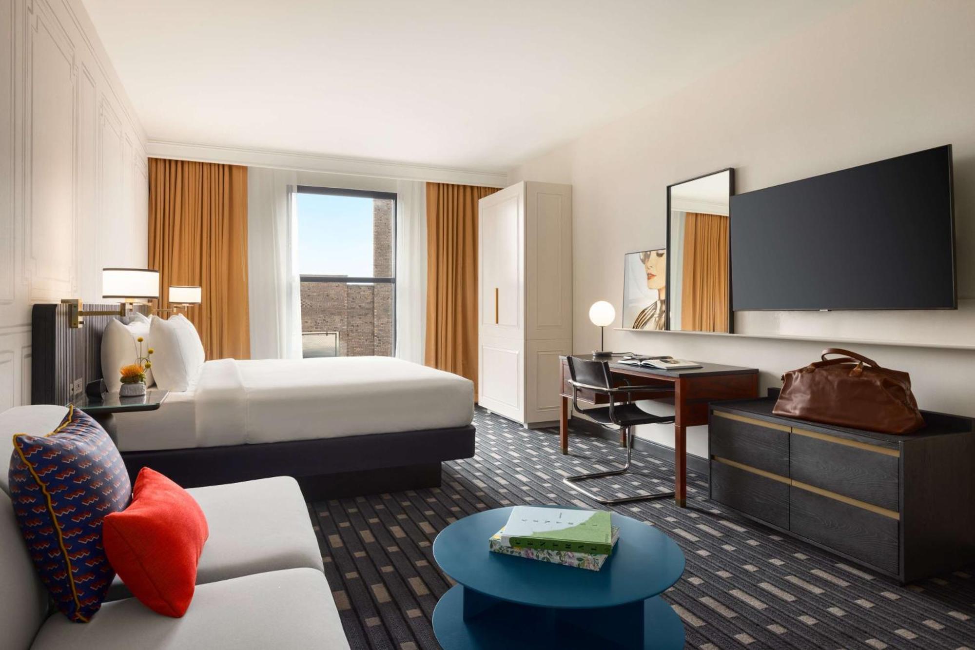 Hotel 106 Jefferson Huntsville, Curio Collection By Hilton Huntsville