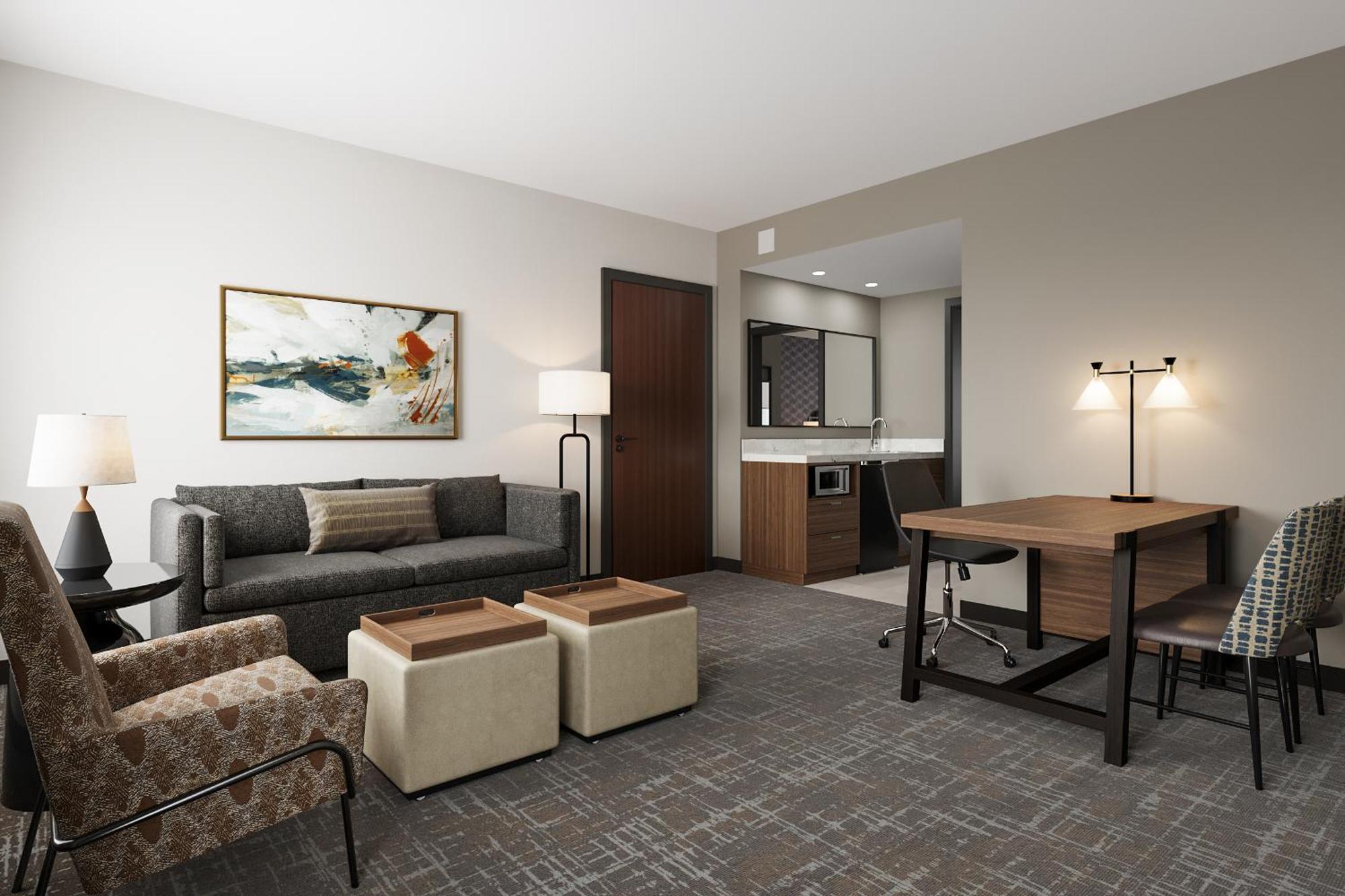 Embassy Hotel Huntsville