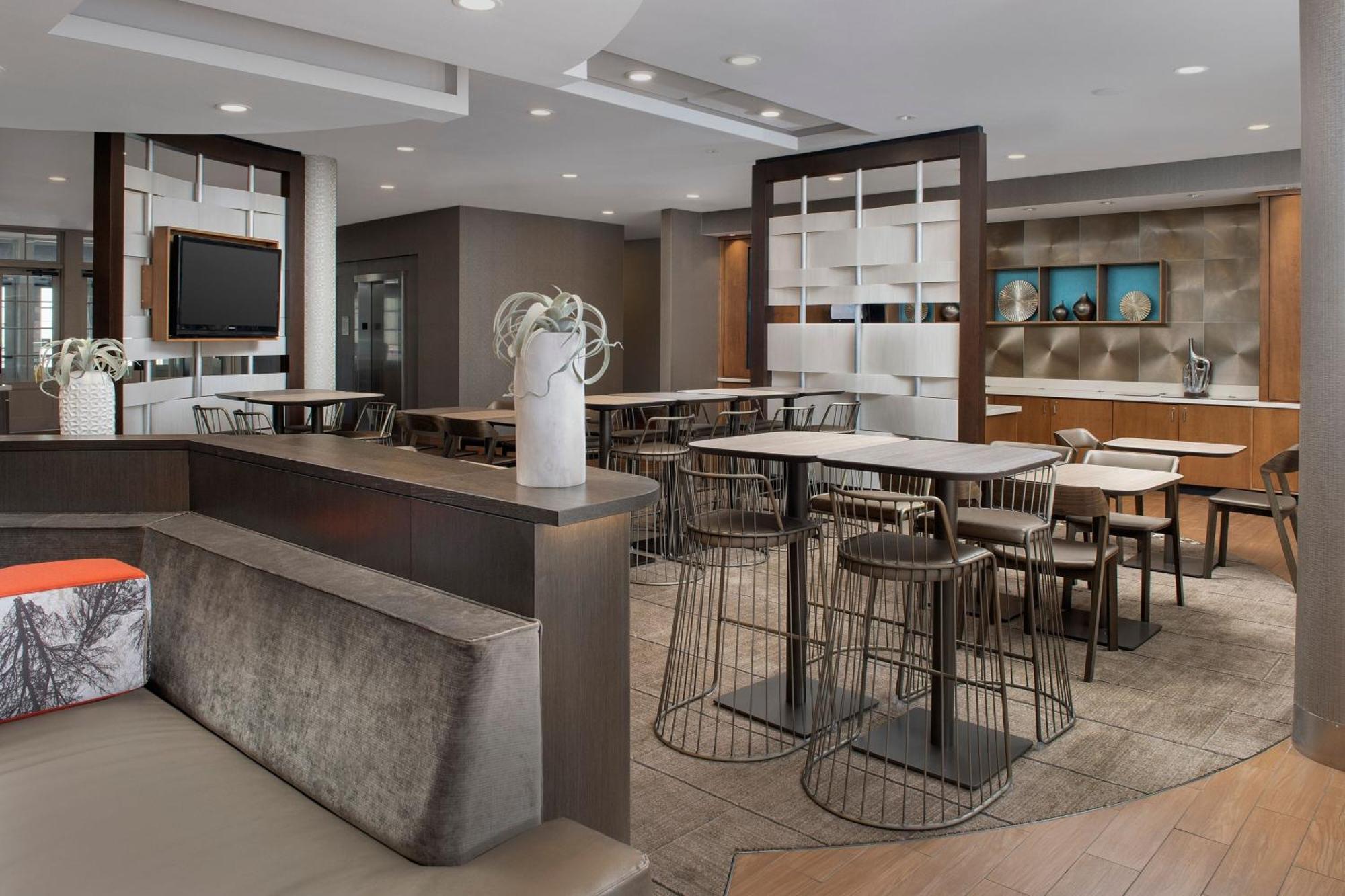 Springhill By Marriott West/research Park