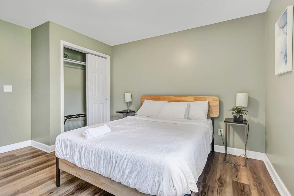 2 Units, Near Dwtn - American Oasis Holiday home *