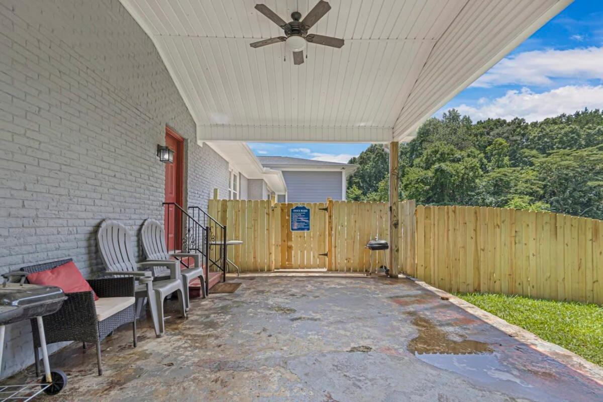 Holiday home 2 Units, Near Dwtn - American Oasis Huntsville
