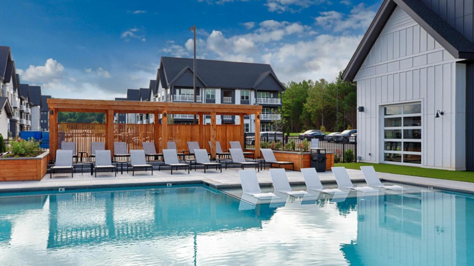 Landing At Laurel At Dry Creek - 2 Bedrooms In