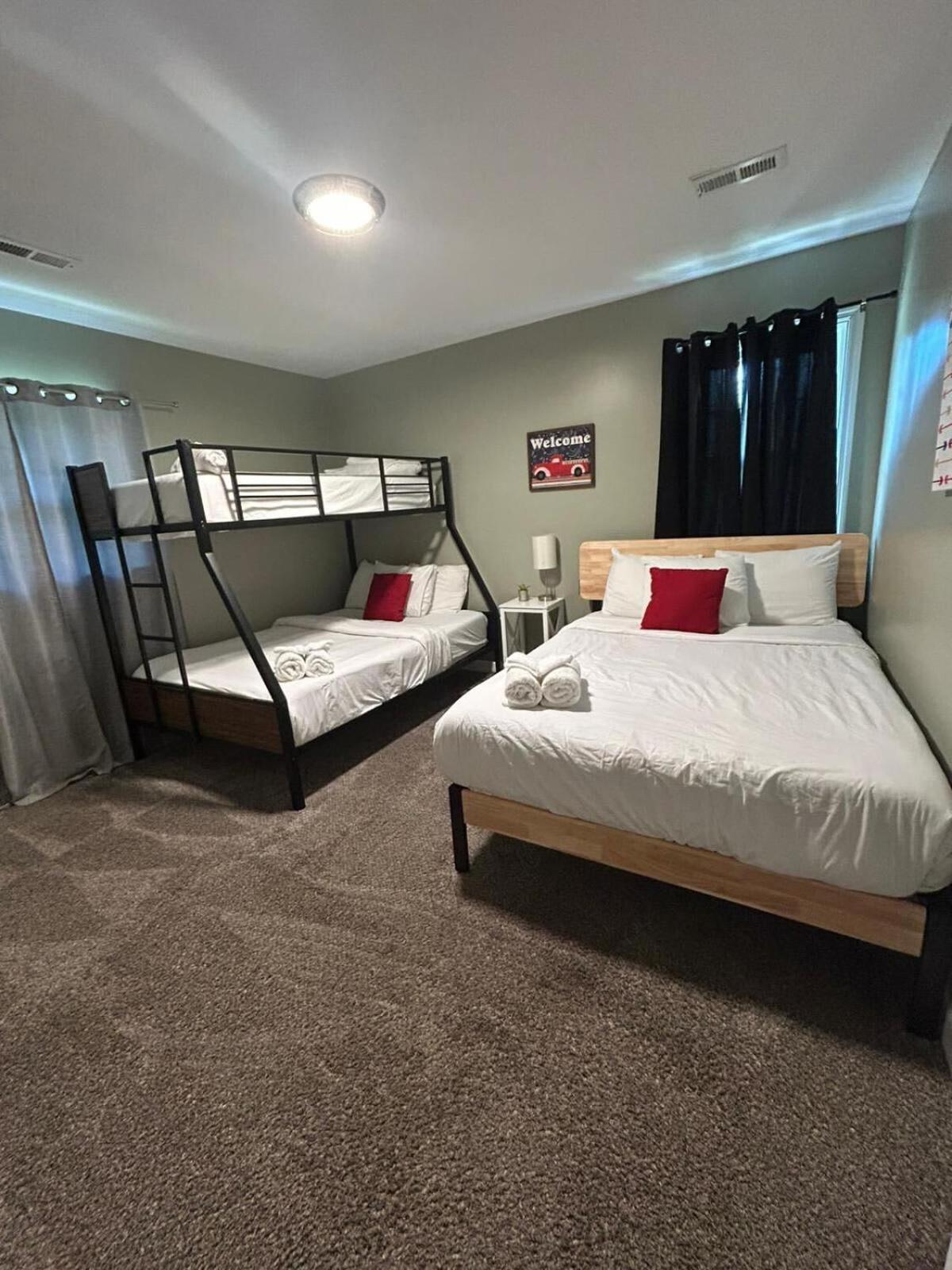 2 Units, Near Dwtn - American Oasis Holiday home