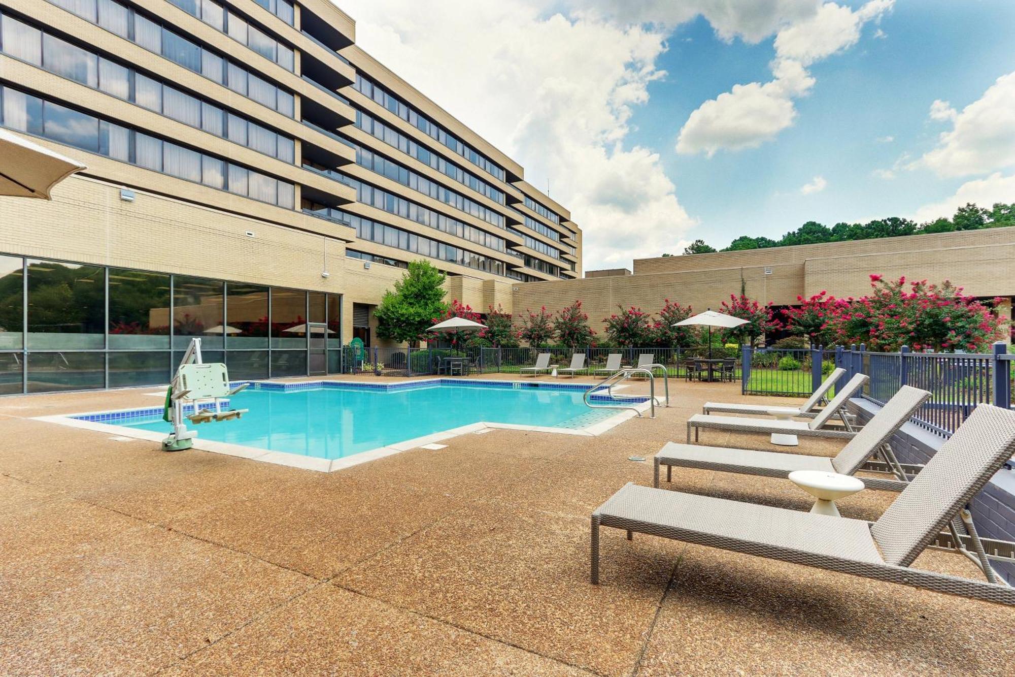 Marriott At The Space & Rocket Center 3* Huntsville