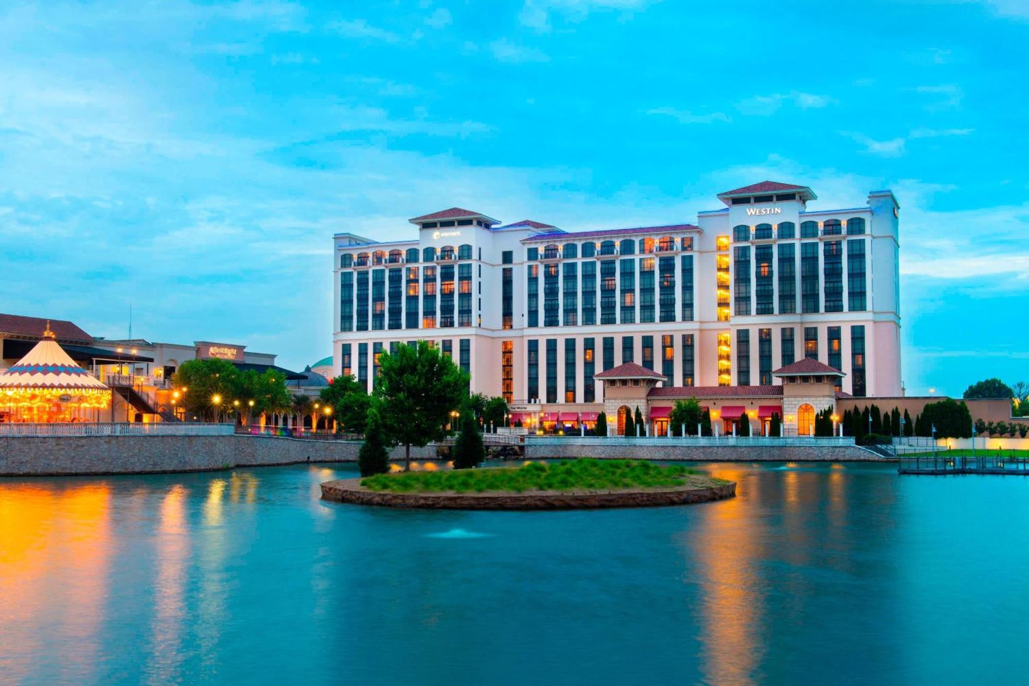 Hotel Element Huntsville