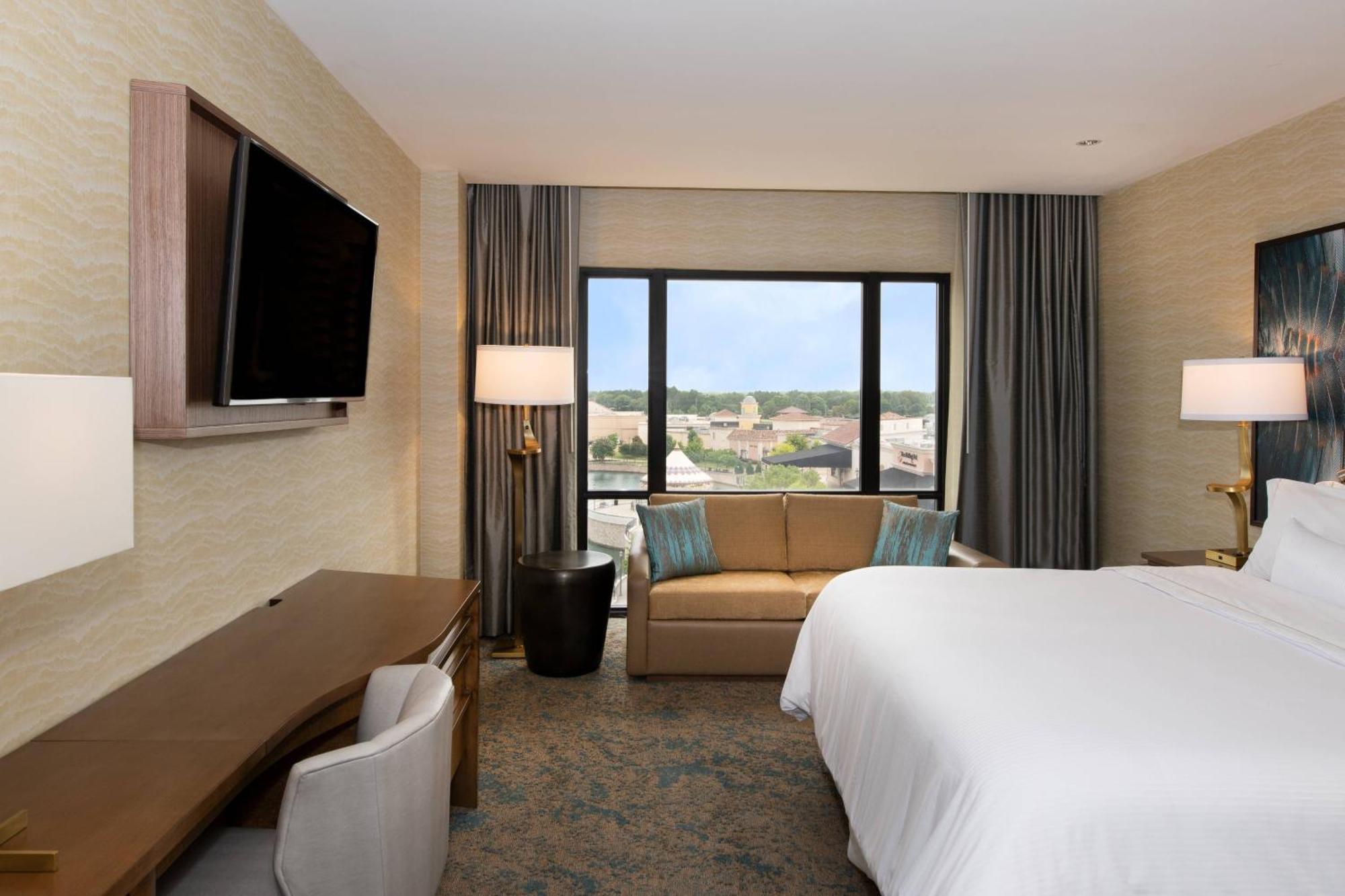 The Westin Hotel