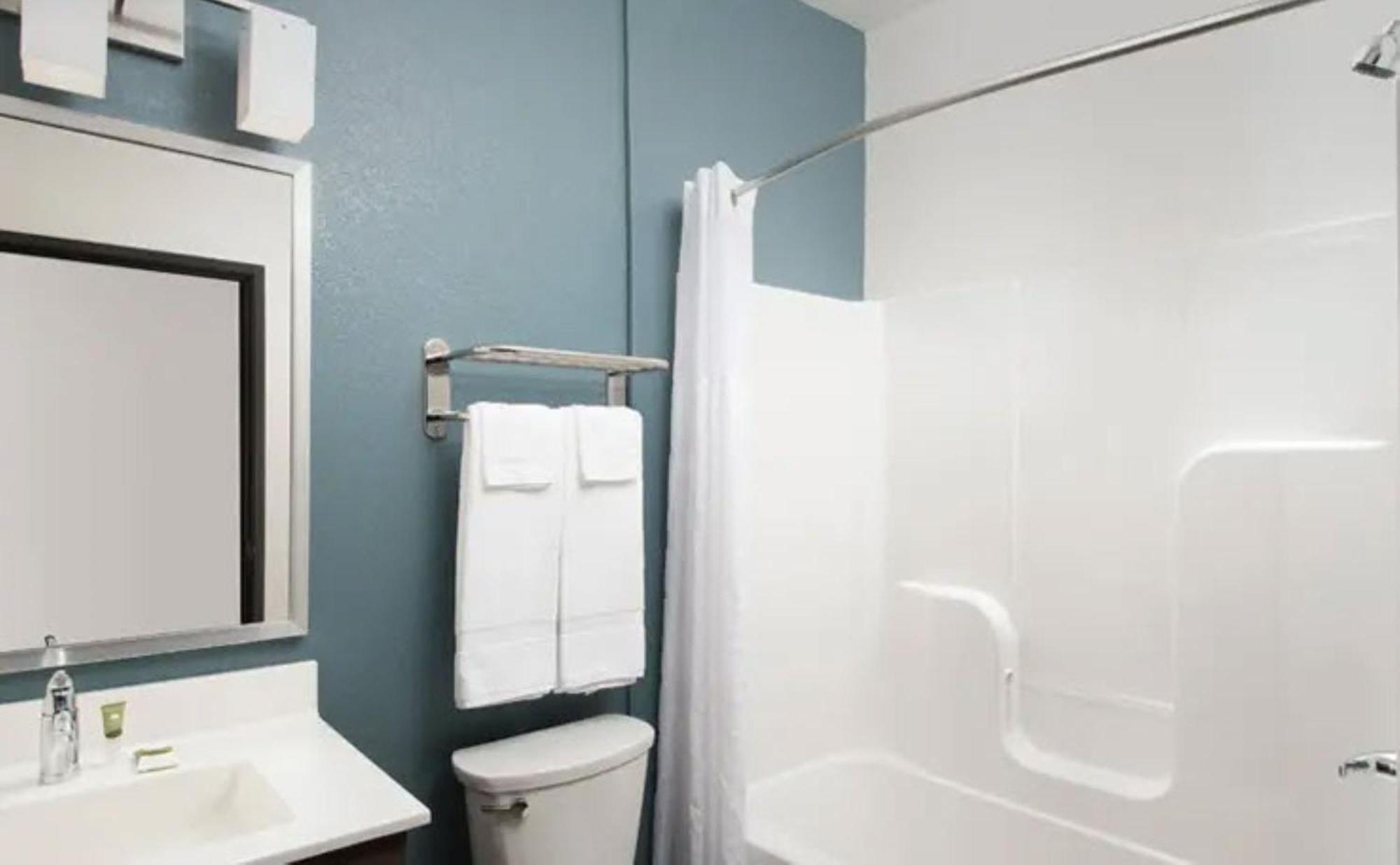 Hotel Woodspring - Research Park 2*