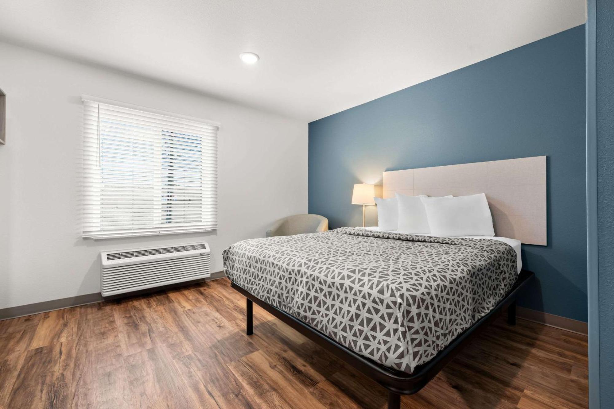 Hotel Woodspring - Research Park