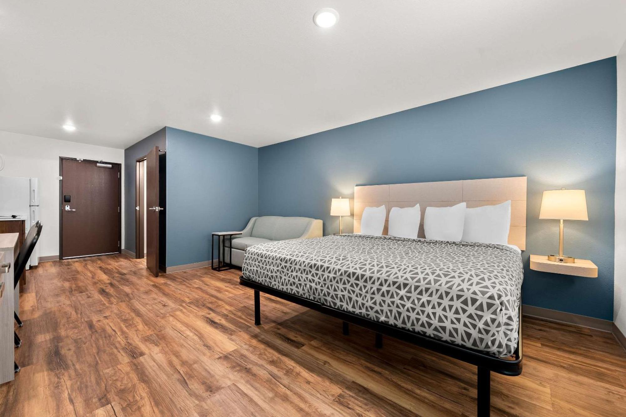 Hotel Woodspring - Research Park