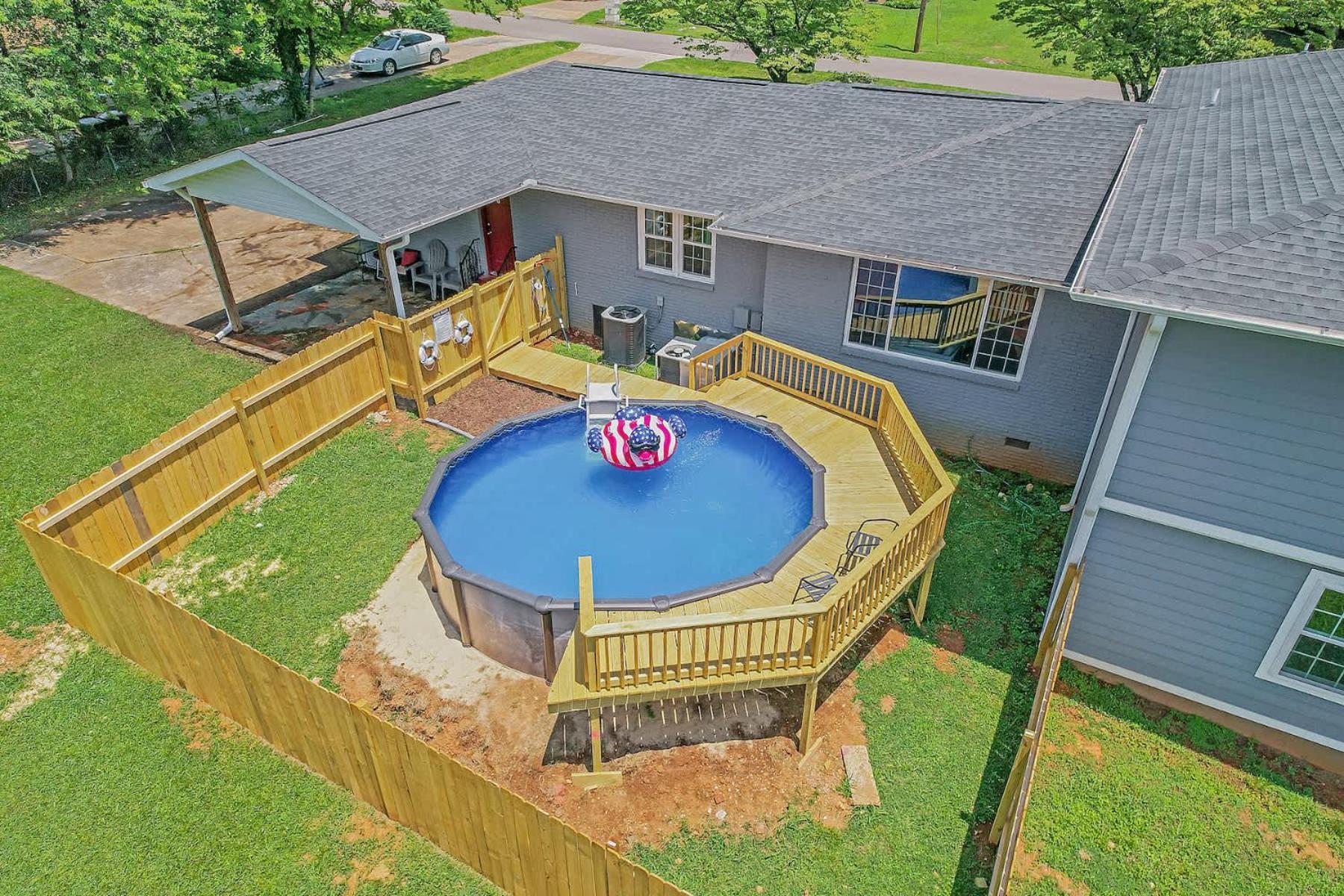 2 Units, Near Dwtn - American Oasis * Huntsville
