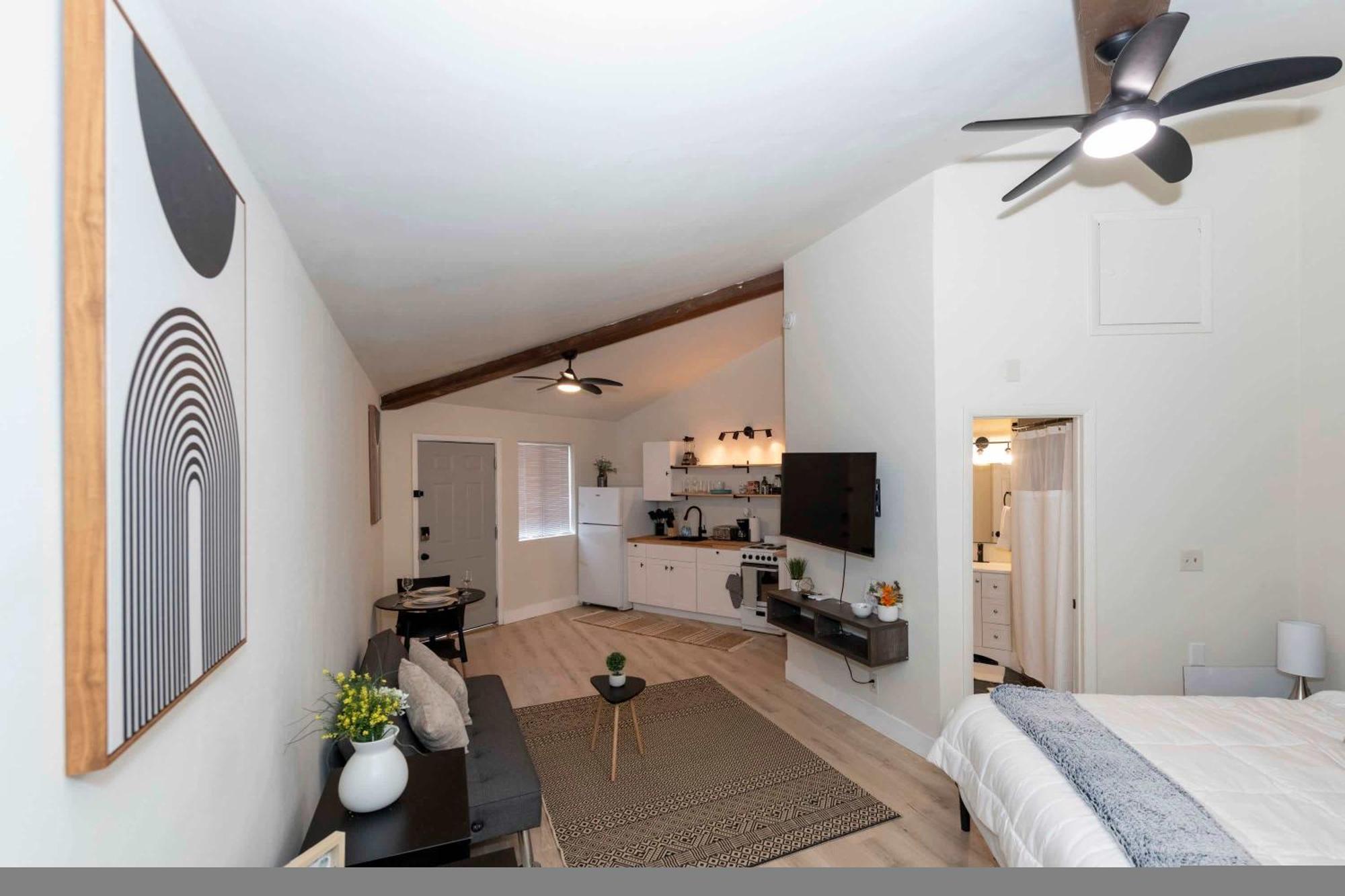 Cozy 6min To Botanical Gardens