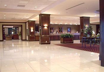 Marriott At The Space & Rocket Center Hotel 3*