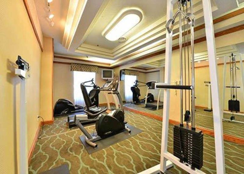 Quality & Research Park Area Hotel Huntsville