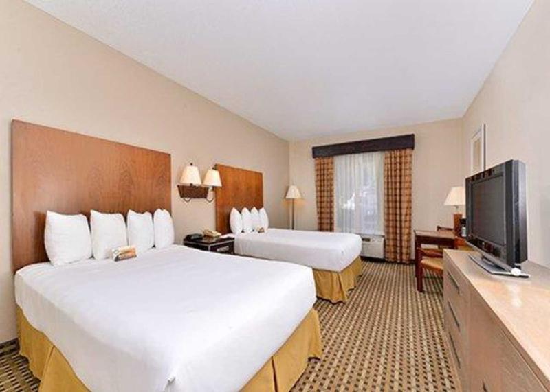 Quality & Research Park Area Hotel Huntsville