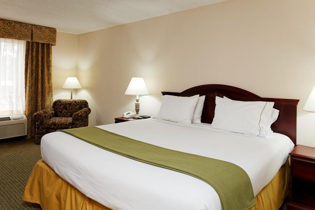 Hotel Express & Drive Huntsville