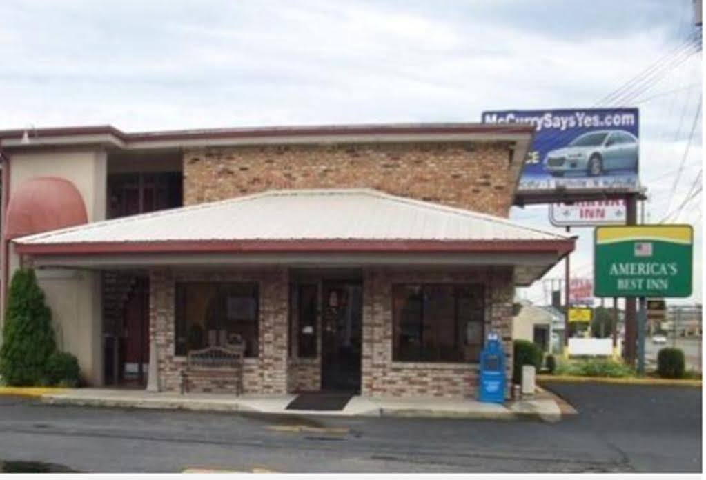 Hotel America'S Best Inn - Huntsville Huntsville