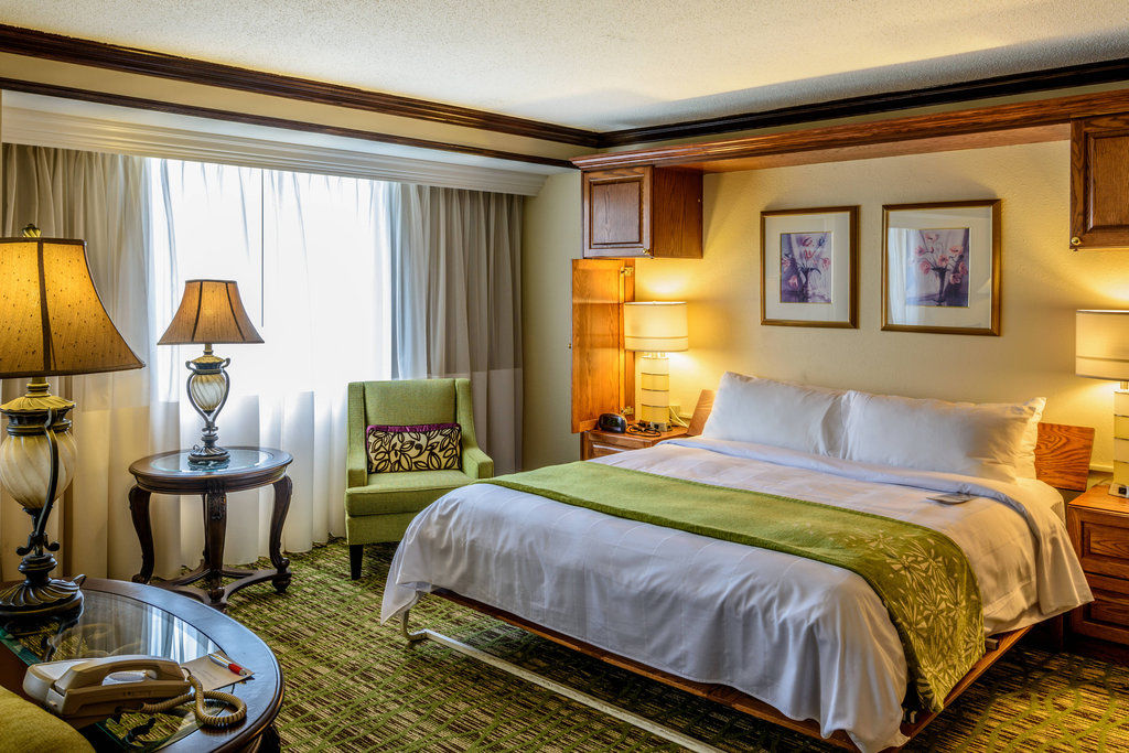 Marriott At The Space & Rocket Center Hotel Huntsville