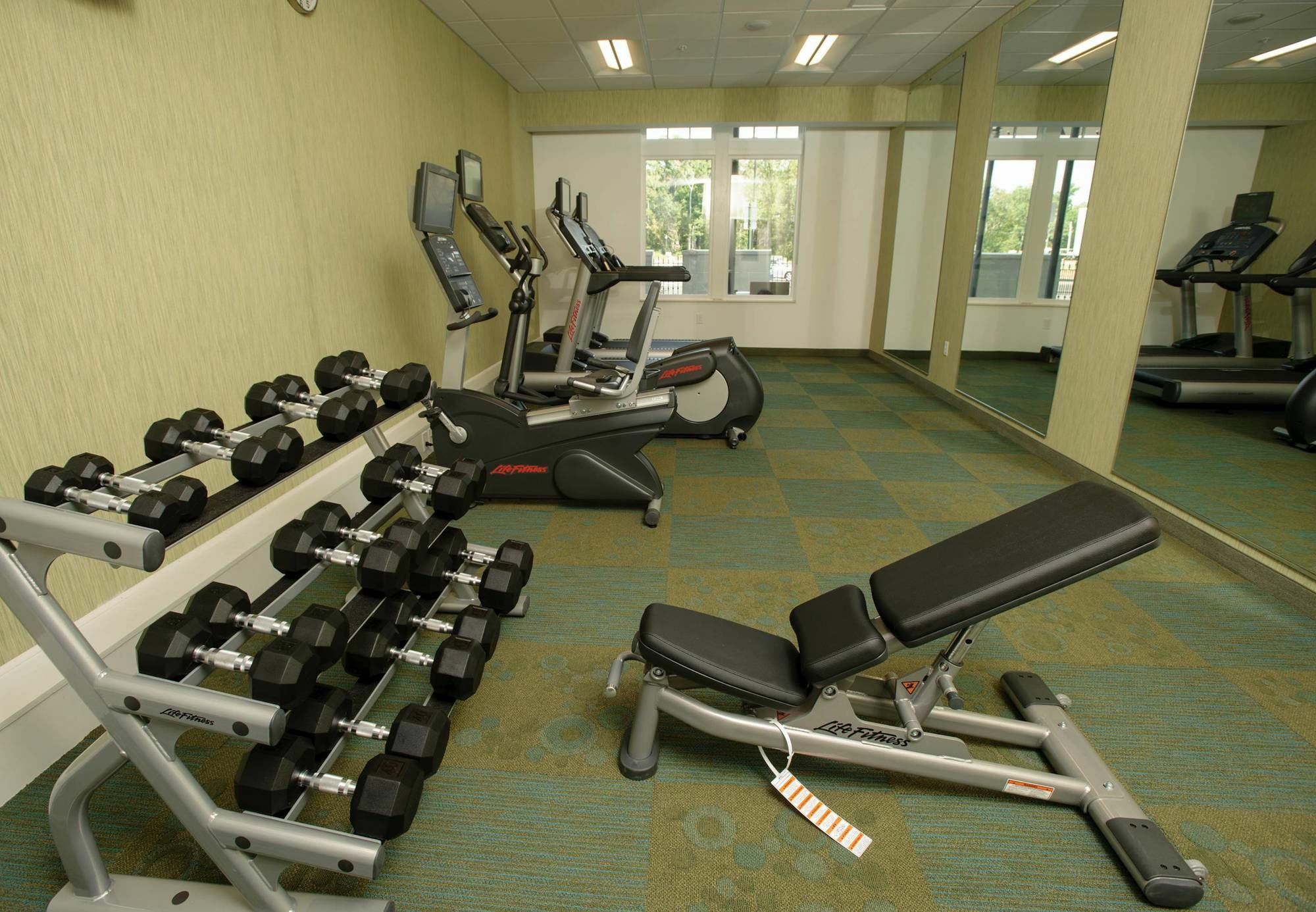 Springhill By Marriott West/research Park Hotel