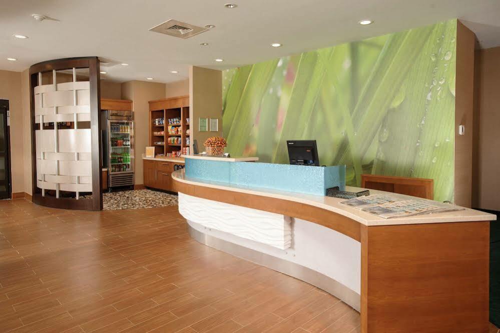 Hotel Springhill By Marriott West/research Park 3*